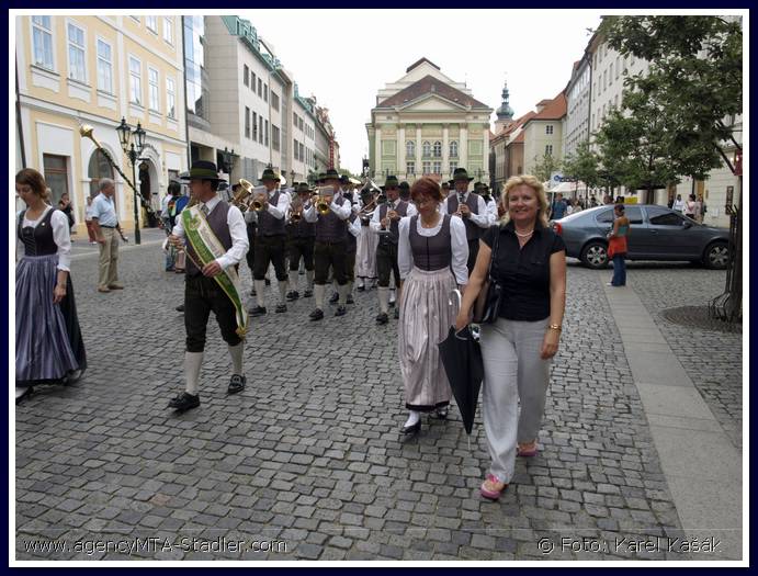 PARADE PRAGUE 2024 MTA